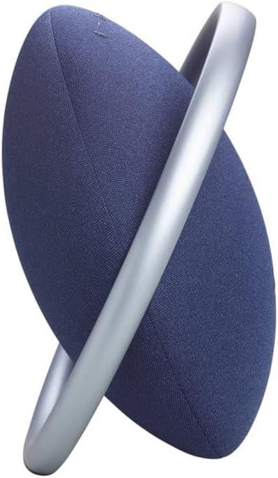 Harman Kardon Onyx Studio 8 Bluetooth Speaker (Blue) - Image 2