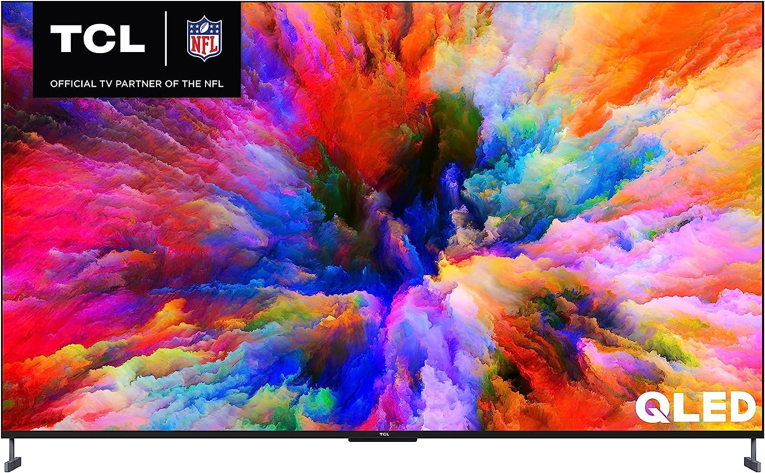 New Arrival TCL 98" Class XL Collection 4K UHD Dolby Vision HDR Smart Google TV – Black - Image 2
