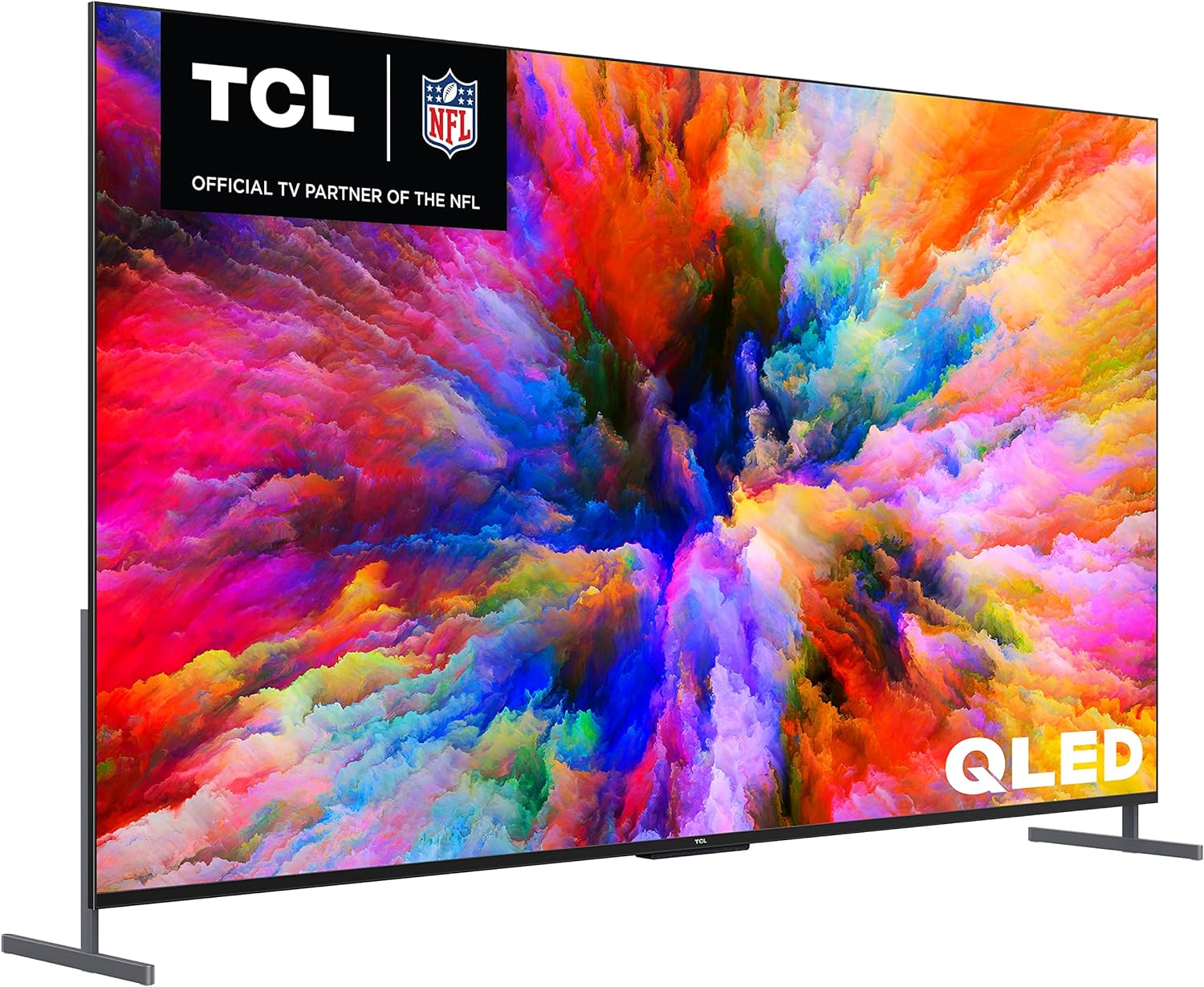 New Arrival TCL 98" Class XL Collection 4K UHD Dolby Vision HDR Smart Google TV – Black - Image 3