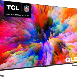 New Arrival TCL 98" Class XL Collection 4K UHD Dolby Vision HDR Smart Google TV – Black
