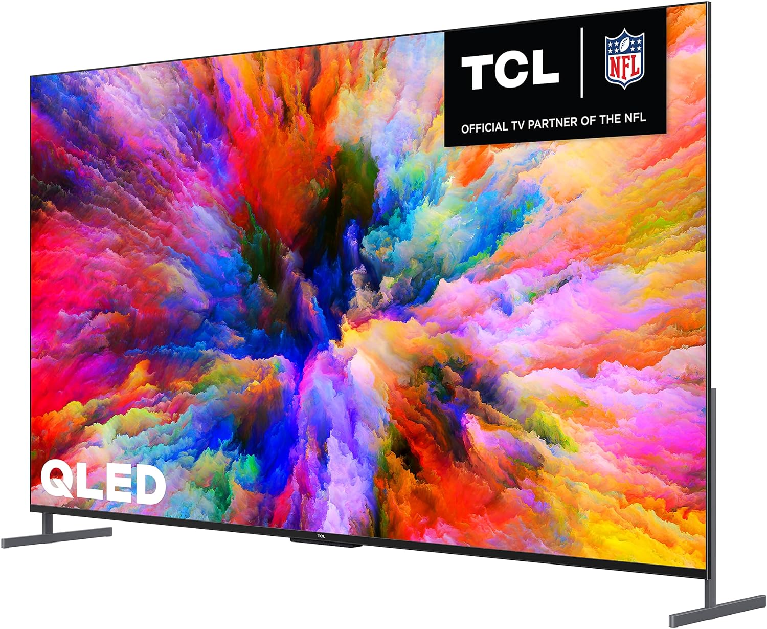 New Arrival TCL 98" Class XL Collection 4K UHD Dolby Vision HDR Smart Google TV – Black - Image 4