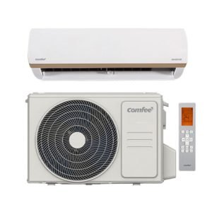 Comfee 1.5hp R410 WiFi Enabled Smart INVERTER AC| Alexa, Self-Cleaning, Golden Fin, Up to 70% Energy Saving [COMFEE 12K]