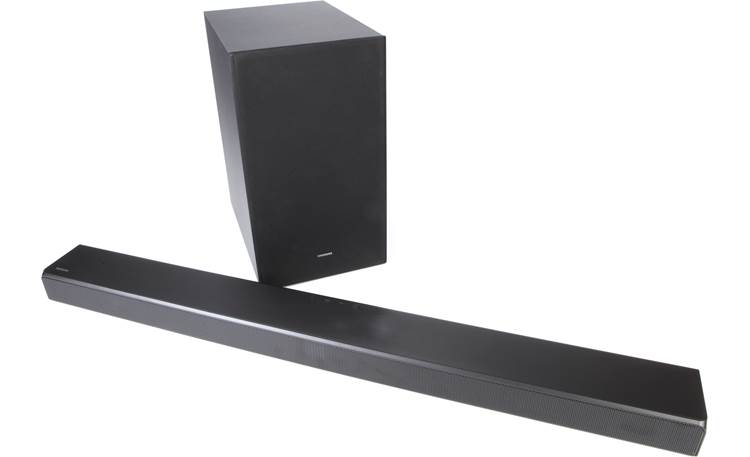 New Samsung HW-A550 410W 2.1-Channel Soundbar System with Wireless Subwoofer - Image 2
