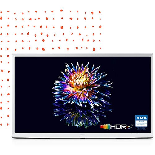 SAMSUNG 55 inch SERIF QLED 4K TV - QA55LS01TAKXXA / qa55ls01bawxxy - Image 6