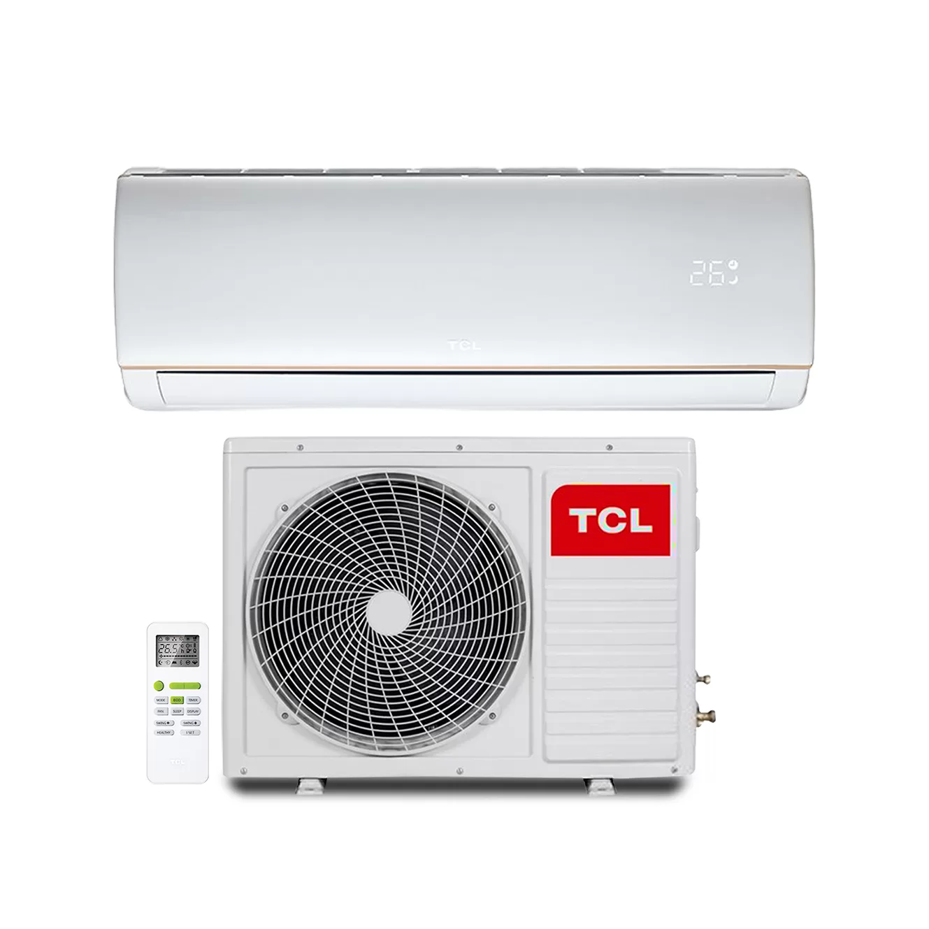 New Arrival TCL 2.0HP Split AC R410 - TAC-18CSA/XA51 - Image 3