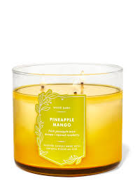pineapple mango