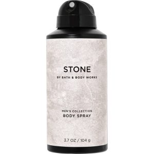 Stone body spray