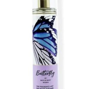 butterfly mist