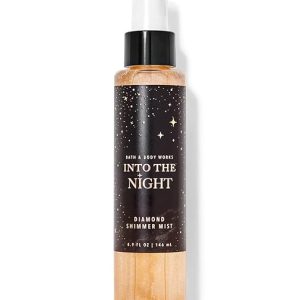 into the night diamond shimmer mist