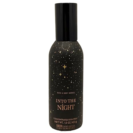 Into the night roomspray
