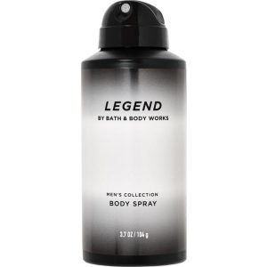 legend body spray