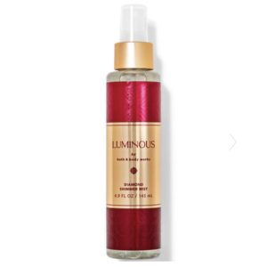 luminous diamond shimmer mist