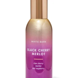 black cherry merlot room spray