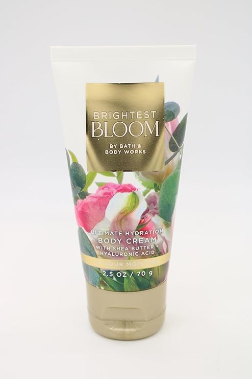 brightest bloom cream