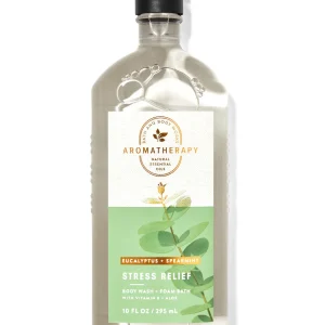 eucalyptus spearmint body wash