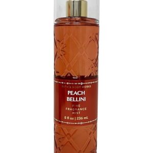 peach bellini mist