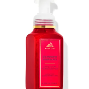 strawberry pound cake hand soap