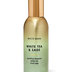 white tea & sage room spray