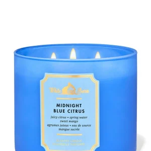 Midnight blue citrus
