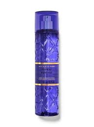 Floral fantasy mist