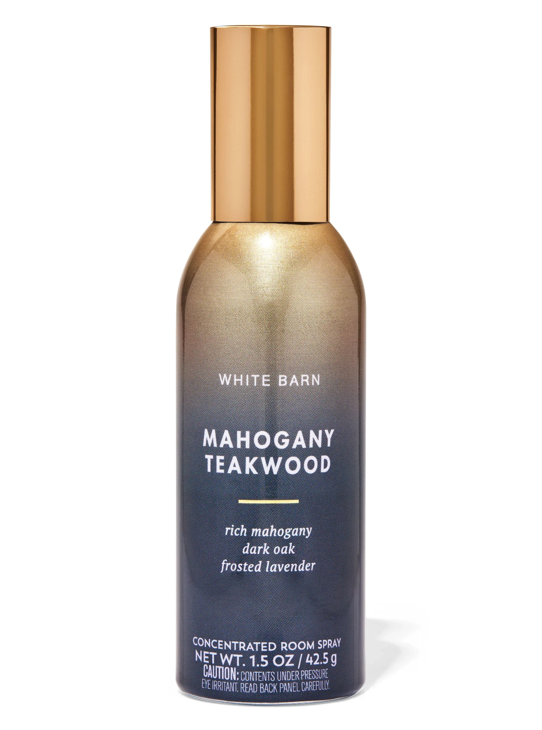 Mahogany Teakwood Concentrated Room Spray 4.8 out of 5 stars, average rating value. Read 1838 Reviews. Same page link. 4.8 (1838)
