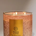PARIS CAFE CANDLE