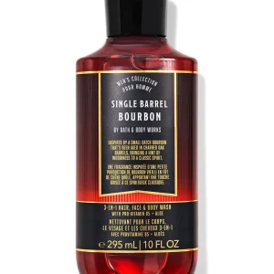 SINGLE BARREL BOURBOU BODY WASH