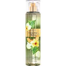 cucumber melon mist