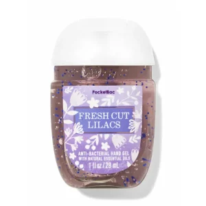 Fresh Cut Lilacs Sanitizer
