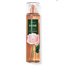 Rose body mist