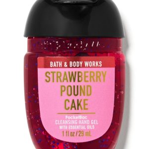 Strawberry Pound Cake Sanitizer