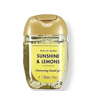 Sunshine And Lemons Hand Sanitizer
