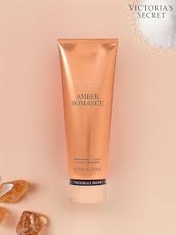Victoria's Secret Amber Romance Fragrance Lotion