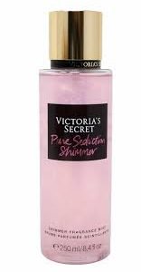 Victoria's Secret Pure Seduction Shimmer Fragrance Mist