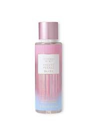 Victoria's Secret Velvet Petals Bliss Fragrance Mist