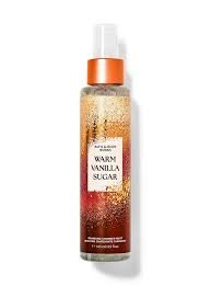 Warm Vanilla Sugar Shimmer mist