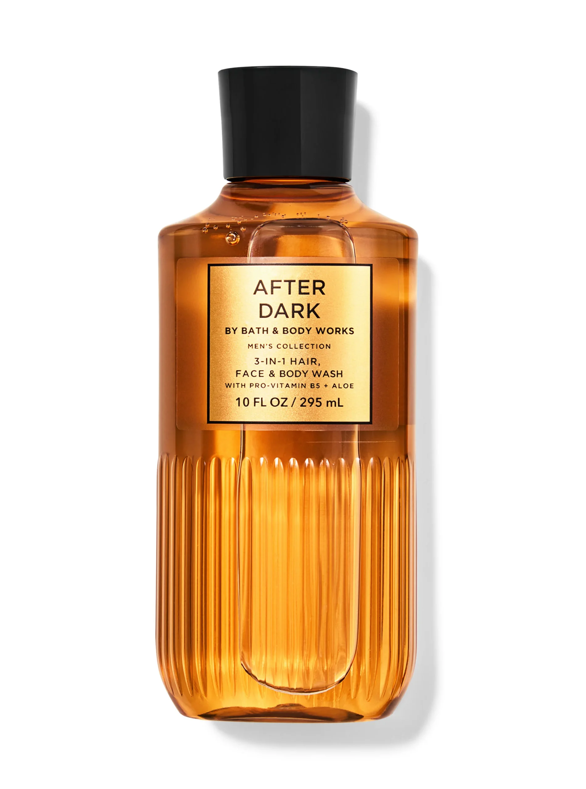 After Dark Bath and Body Works Shower gel for men