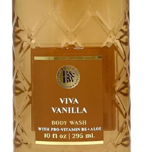 Bath and Body Works Viva Vanilla everyday Shower gel