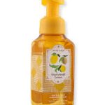 fresh amalfi lemon hand soap