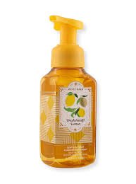 fresh amalfi lemon hand soap