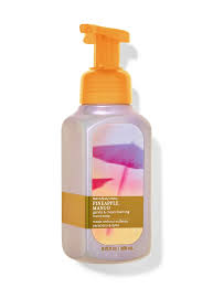 pineapple mango hand soap