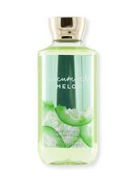 BBW Cucumber Melon Shower Gel