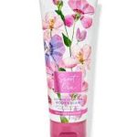 sweet pea body cream