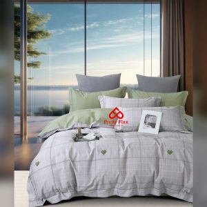 Queensize duvet set