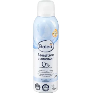 balea sensitive deodorant