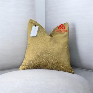 jacquard throw pillow