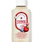 BBW STRAWBERRY POUND CAKE BODY LOTION