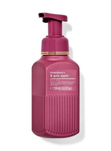 Cranberry & Gala Apple Hand Soap