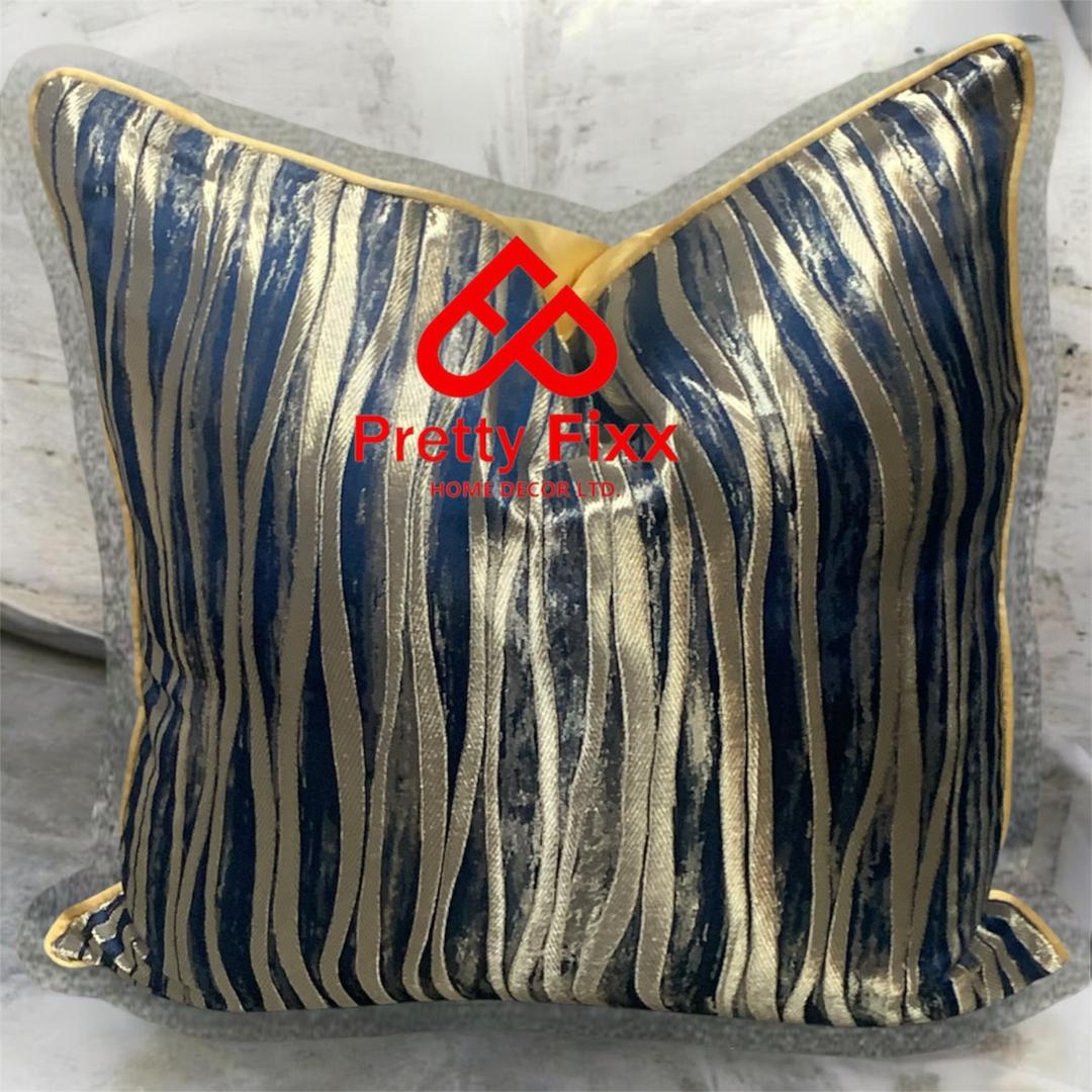 Pretty Fixx Plush And Durable Throw Pillow