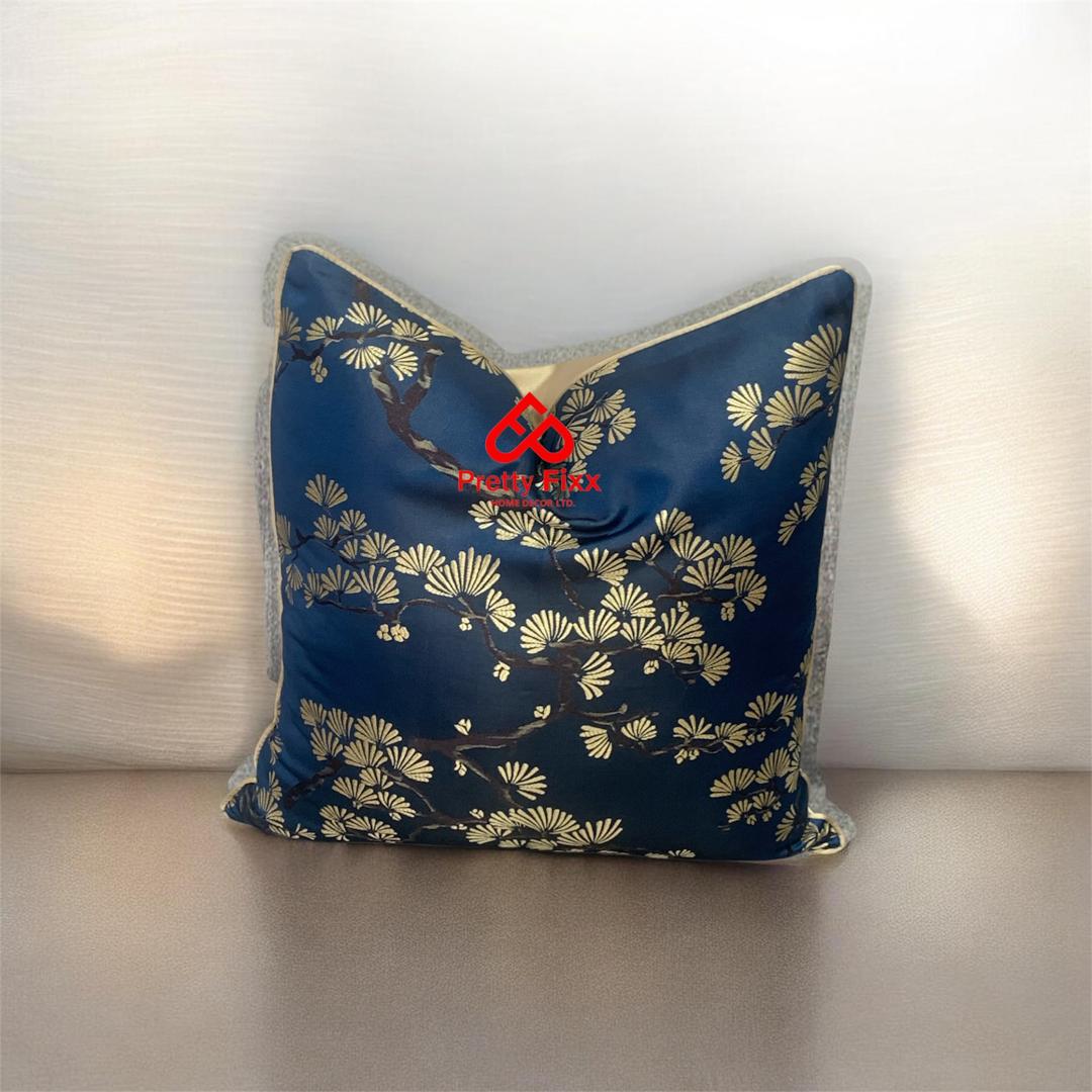 Pretty Fixx Plush And Durable Throw Pillow
